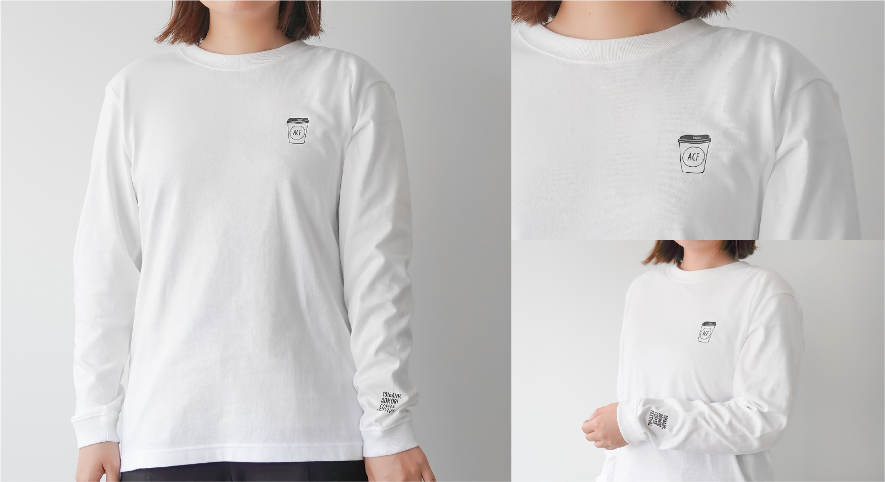 AOMORI COFFEE FESTIVAL 10th Anniversaryグッズ