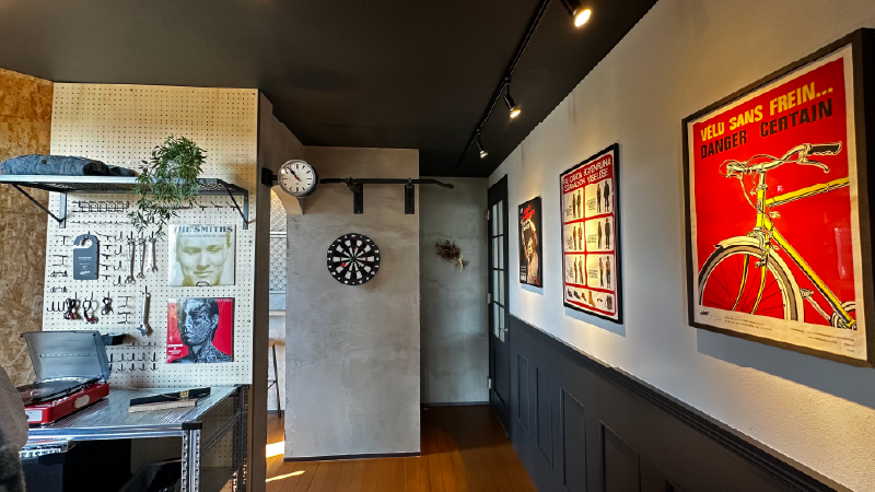 あさひほうむ　ショールーム改修