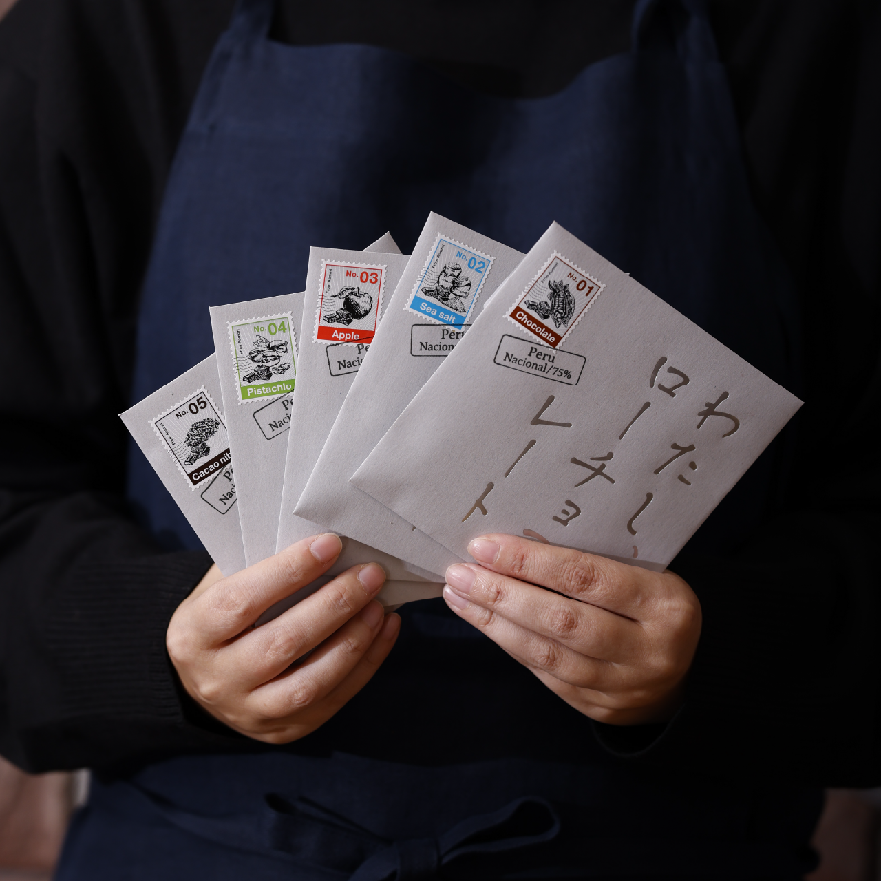 わたし、ローチョコレート